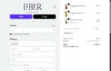Liber & Co. coupon verification screenshot