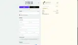 Liber & Co. coupon verification screenshot