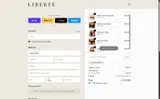 10offlibert coupon verification screenshot