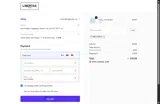 WELCOME10 coupon verification screenshot
