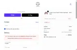 Liberty Game Calls coupon verification screenshot