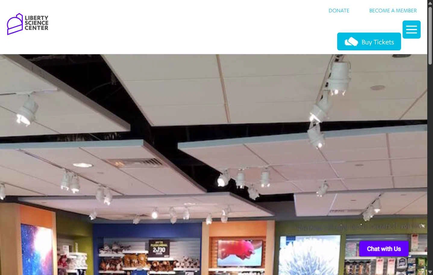 Liberty Science Center Promo Codes 10 Off Jun 2026 — free download