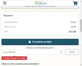 SuaveDBC58 coupon verification screenshot