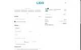 WELCOME10 coupon verification screenshot