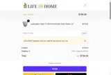 organize5 coupon verification screenshot