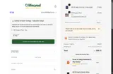 LC15 coupon verification screenshot