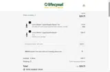 BEN10 coupon verification screenshot