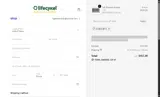 OUASSIM10 coupon verification screenshot