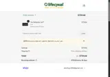 GET10 coupon verification screenshot