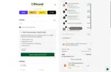 SHOWCASE coupon verification screenshot