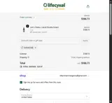 SHOWCASE coupon verification screenshot