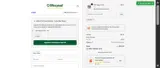 LIZA coupon verification screenshot
