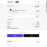 MMA10 coupon verification screenshot