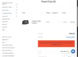 BF25 coupon verification screenshot