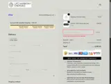 CODE20 coupon verification screenshot