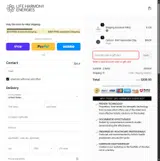 SPARKLE-15 coupon verification screenshot