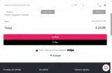 25seplucie coupon verification screenshot