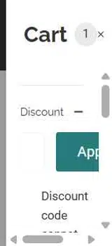 25octlucie coupon verification screenshot