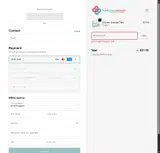 BLACKFRIDAY20 coupon verification screenshot
