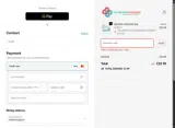 START10 coupon verification screenshot