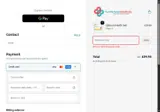BLACKFRIDAY20 coupon verification screenshot