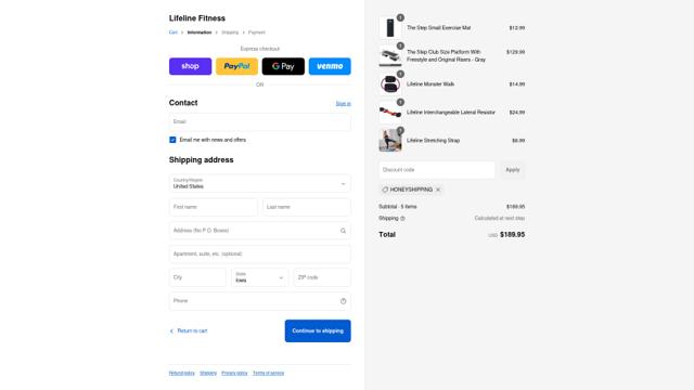 Lifeline checkout page showing Lifeline promo code box | Screenshot taken by SimplyCodes community member on Sep 10, 2025