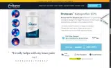 RELIEF coupon verification screenshot