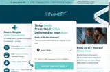 SLEEP coupon verification screenshot