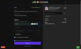 CODE20 coupon verification screenshot