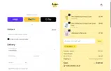 BLONDE25 coupon verification screenshot