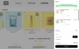 BLONDE25 coupon verification screenshot