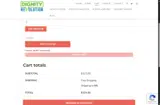 10OFF coupon verification screenshot