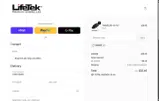 dad23 coupon verification screenshot