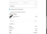 SAVE10 coupon verification screenshot
