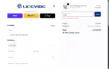 Easter coupon verification screenshot