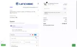 SAVE100 coupon verification screenshot
