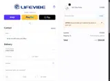 AFF100 coupon verification screenshot