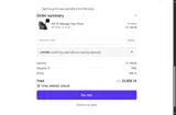 LIFEVIBE coupon verification screenshot