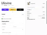 LUISA coupon verification screenshot