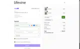 lifevine4556jj coupon verification screenshot