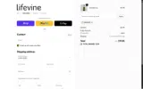 Wines10 coupon verification screenshot