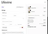 Welcome30 coupon verification screenshot