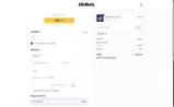 MARI coupon verification screenshot