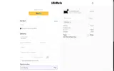 LIFE30 coupon verification screenshot
