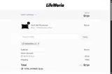 MEMORIAL20 coupon verification screenshot