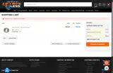 LiftKits4Less coupon verification screenshot