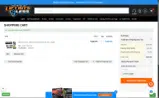 LiftKits4Less coupon verification screenshot