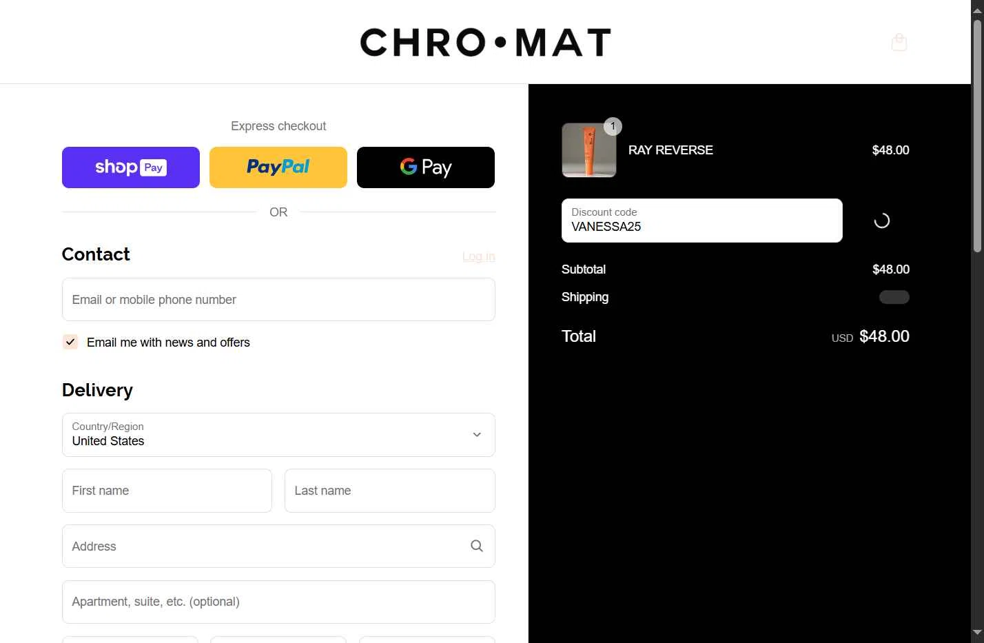LIFTLAB checkout page showing LIFTLAB discount code box | Screenshot taken by SimplyCodes community member on Jul 17, 2025