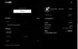 LIFXALEX10 coupon verification screenshot