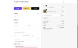 LOVE coupon verification screenshot